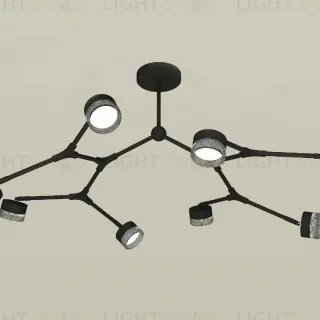 Люстра на штанге Ambrella Light Traditional (C9060, N8484) XB9060203