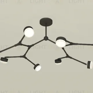 Люстра на штанге Ambrella Light Traditional (C9060, N8399) XB9060250