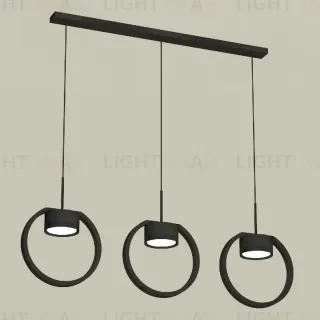 Подвесной светильник Ambrella Light Traditional (C9107, N8113) XB9107100
