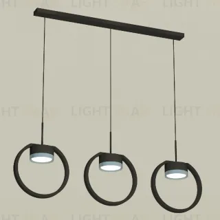 Подвесной светильник Ambrella Light Traditional (C9107, N8133) XB9107102