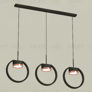 Подвесной светильник Ambrella Light Traditional (C9107, N8126) XB9107104