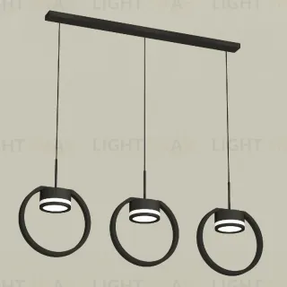 Подвесной светильник Ambrella Light Traditional (C9107, N8415) XB9107150