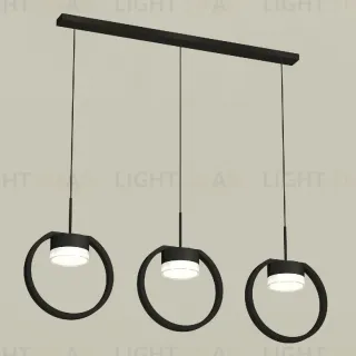 Подвесной светильник Ambrella Light Traditional (C9107, N8399) XB9107156