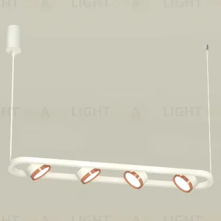 Подвесной светильник Ambrella Light Traditional (C9163, N8126) XB9163103