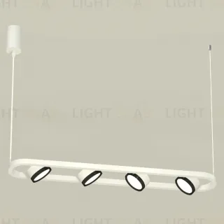 Подвесной светильник Ambrella Light Traditional (C9163, N8113) XB9163101