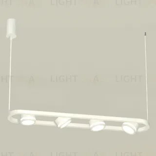 Подвесной светильник Ambrella Light Traditional (C9163, N8412) XB9163150