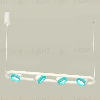 Подвесной светильник Ambrella Light Traditional (C9163, N8488) XB9163201