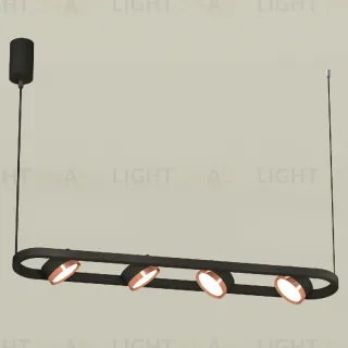Подвесной светильник Ambrella Light Traditional (C9164, N8126) XB9164103