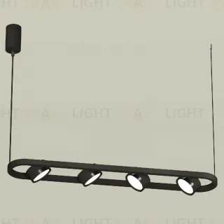 Подвесной светильник Ambrella Light Traditional (C9164, N8113) XB9164100