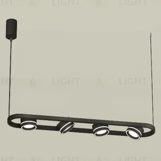 Подвесной светильник Ambrella Light Traditional (C9164, N8434) XB9164151