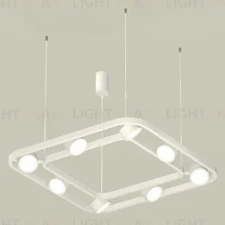 Подвесная люстра Ambrella Light Traditional (C9177, N8112) XB9177100