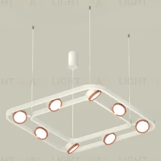 Подвесная люстра Ambrella Light Traditional (C9177, N8126) XB9177103