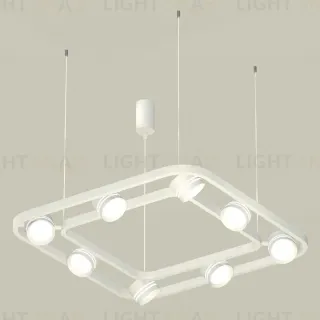 Подвесная люстра Ambrella Light Traditional (C9177, N8477) XB9177153
