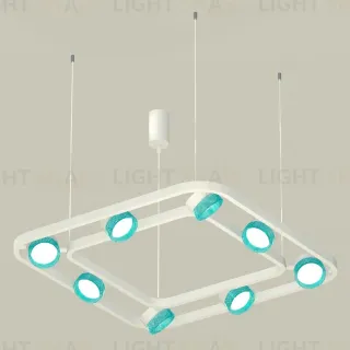 Подвесная люстра Ambrella Light Traditional (C9177, N8488) XB9177201