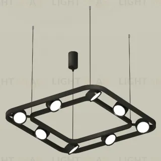 Подвесная люстра Ambrella Light Traditional (C9182, N8113) XB9182100