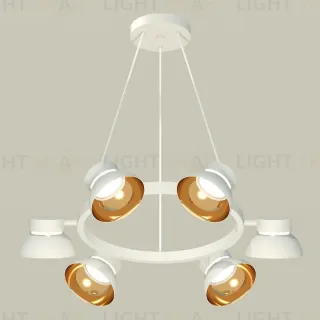 Подвесная люстра Ambrella Light Traditional (C9191, N8144) XB9191101