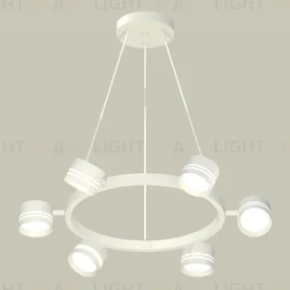 Подвесная люстра Ambrella Light Traditional (C9191, N8477) XB9191202