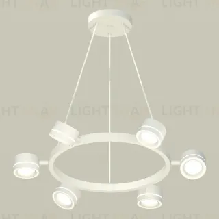 Подвесная люстра Ambrella Light Traditional (C9191, N8433) XB9191201