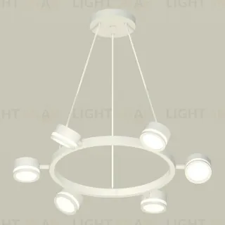 Подвесная люстра Ambrella Light Traditional (C9191, N8412) XB9191200
