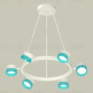 Подвесная люстра Ambrella Light Traditional (C9191, N8488) XB9191251