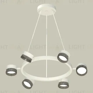 Подвесная люстра Ambrella Light Traditional (C9191, N8484) XB9191250