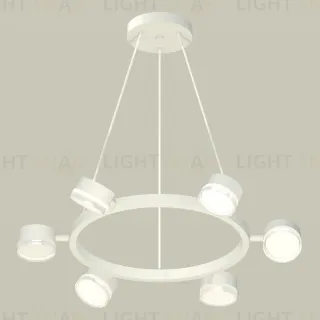 Подвесная люстра Ambrella Light Traditional (C9191, N8399) XB9191203