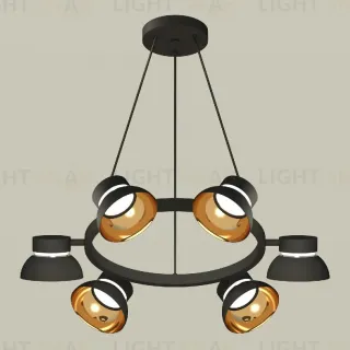 Подвесная люстра Ambrella Light Traditional (C9193, N8145) XB9193101