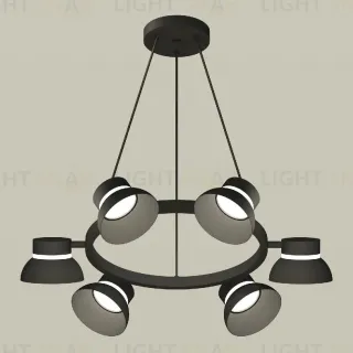 Подвесная люстра Ambrella Light Traditional (C9193, N8141) XB9193100