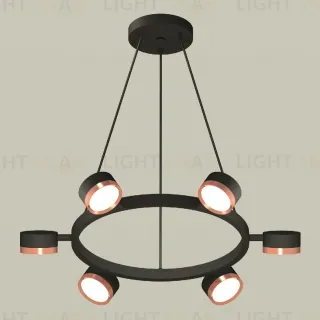 Подвесная люстра Ambrella Light Traditional (C9193, N8126) XB9193153