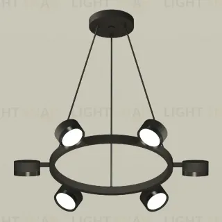 Подвесная люстра Ambrella Light Traditional (C9193, N8113) XB9193150