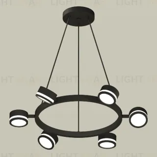 Подвесная люстра Ambrella Light Traditional (C9193, N8415) XB9193200