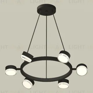Подвесная люстра Ambrella Light Traditional (C9193, N8399) XB9193203