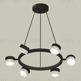 Подвесная люстра Ambrella Light Traditional (C9193, N8480) XB9193250