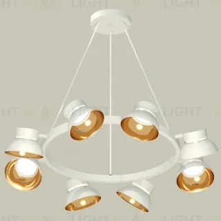 Подвесная люстра Ambrella Light Traditional (C9195, N8144) XB9195101