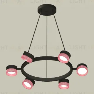 Подвесная люстра Ambrella Light Traditional (C9193, N8486) XB9193251