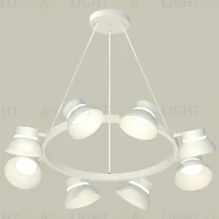 Подвесная люстра Ambrella Light Traditional (C9195, N8140) XB9195100