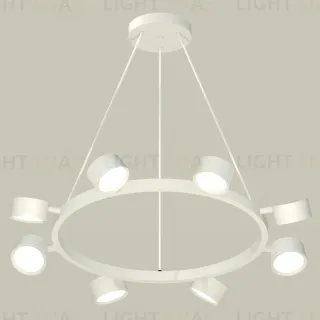 Подвесная люстра Ambrella Light Traditional (C9195, N8112) XB9195150