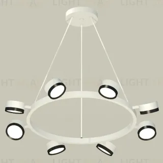 Подвесная люстра Ambrella Light Traditional (C9195, N8113) XB9195151