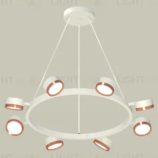 Подвесная люстра Ambrella Light Traditional (C9195, N8126) XB9195153