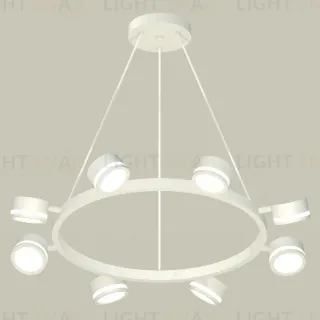 Подвесная люстра Ambrella Light Traditional (C9195, N8412) XB9195200