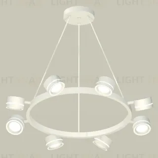 Подвесная люстра Ambrella Light Traditional (C9195, N8433) XB9195201