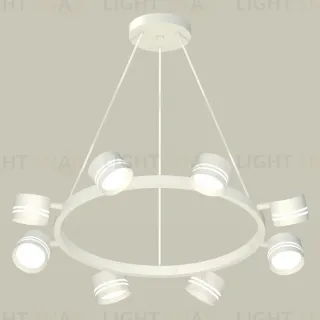 Подвесная люстра Ambrella Light Traditional (C9195, N8477) XB9195202
