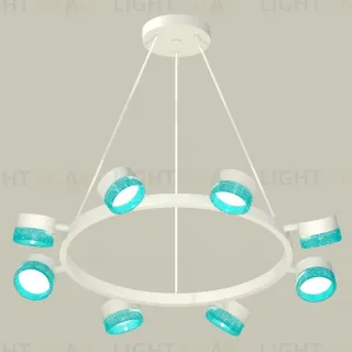 Подвесная люстра Ambrella Light Traditional (C9195, N8488) XB9195251
