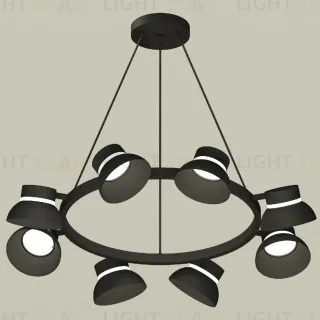 Подвесная люстра Ambrella Light Traditional (C9198, N8141) XB9198100