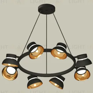 Подвесная люстра Ambrella Light Traditional (C9198, N8145) XB9198101