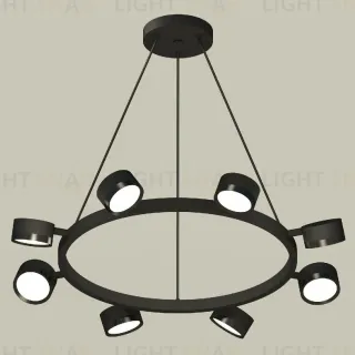 Подвесная люстра Ambrella Light Traditional (C9198, N8113) XB9198150