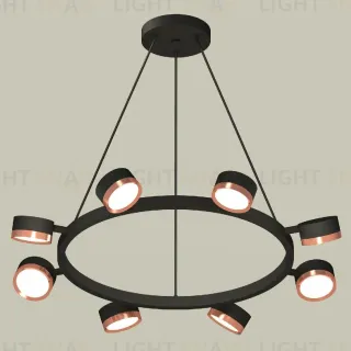 Подвесная люстра Ambrella Light Traditional (C9198, N8126) XB9198153