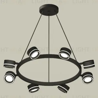 Подвесная люстра Ambrella Light Traditional (C9198, N8434) XB9198201