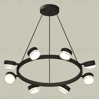 Подвесная люстра Ambrella Light Traditional (C9198, N8399) XB9198203