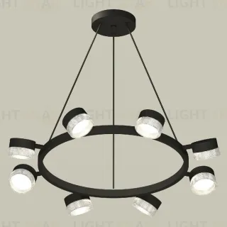 Подвесная люстра Ambrella Light Traditional (C9198, N8480) XB9198250